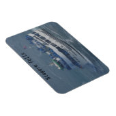 Maid of the mist on the Niagara Magneet (Rechterzijde)