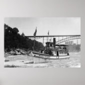 Maid of the Mist Poster (Voorkant)