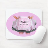 Maid to Serve Muismat (Met muis)