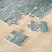 Maïd van de romp die de Herfst binnenkomt Legpuzzel (Zijkant)