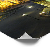 Maidan Nezalezhnosti Kyiv Poster (Hoek)