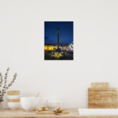 Maidan Nezalezhnosti Kyiv Poster (Keuken)