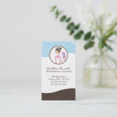 Maïde Visitekaartjes (Staand voorkant)