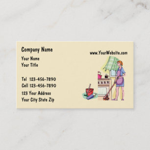 Maïde Visitekaartjes