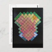 Maiden Briefkaart (Voorkant / Achterkant)