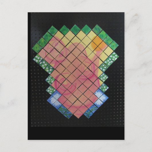 Maiden Briefkaart (Voorkant)