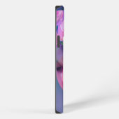  Maiden Flowers in Hair Etherische Kunst iPhone Hoesje (Rechterkant)