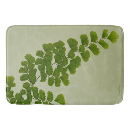 Maiden Hair Fern Frond Badmat