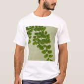 Maiden Hair Fern Frond T-shirt (Voorkant)