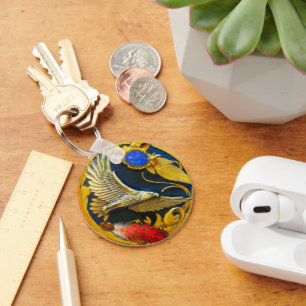 Maiden Hawkwind Pendant Sleutelhanger