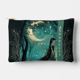 Maiden in de Moonlight Kleine Accessoirezak Etui