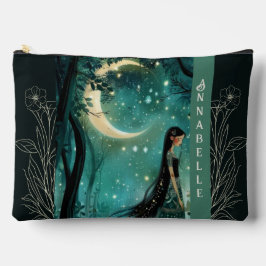 Maiden in de Moonlight Kleine Accessoirezak Etui