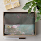 Maiden in de Tuin Twee Tissuepapier (Geschenk)