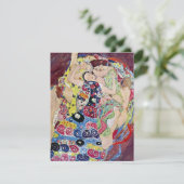 Maiden (Maagd), Gustav Klimt, Art Nouveau (Staand voorkant)