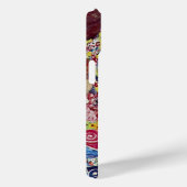 Maiden (Maagd), Gustav Klimt,  Art Nouveau Case-Mate iPhone Case (Achterkant / Rechts)