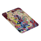 Maiden (Maagd), Gustav Klimt,  Art Nouveau Magneet (Rechterzijde)
