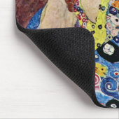 Maiden (Maagd), Gustav Klimt,  Art Nouveau Muismat (Hoek)