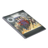 Maiden, Mother, Crone Notitieboek (Rechterzijde)