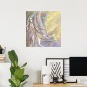 Maiden van Earth-Fairy Poster (Thuiskantoor)