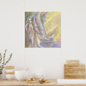 Maiden van Earth-Fairy Poster (Keuken)