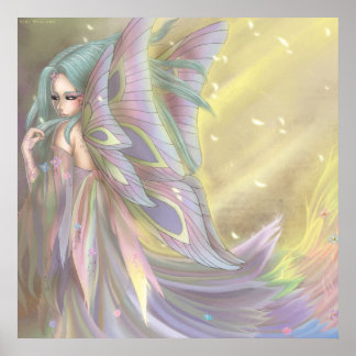 Maiden van Earth-Fairy Poster