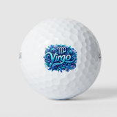 Maiden vieren golfballen (Voorkant)