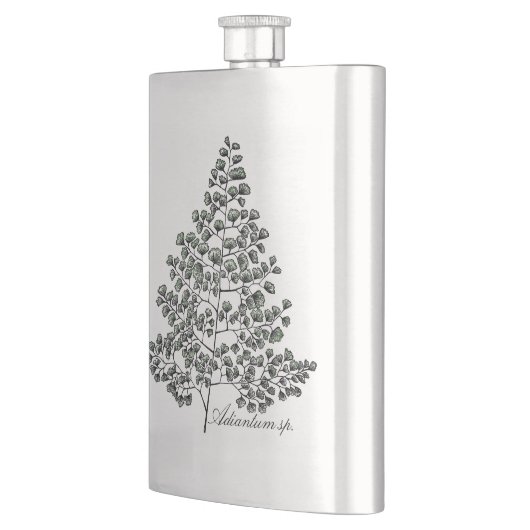 Maidenhair Fern Flacon (Links)