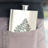 Maidenhair Fern Flacon (Voorbeeld)