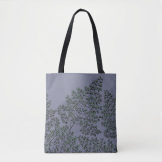 Maidenhair Fern Tote Bag