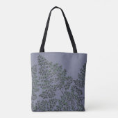 Maidenhair Fern Tote Bag (Achterkant)
