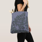 Maidenhair Fern Tote Bag (Dichtbij)