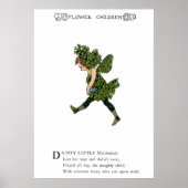 Maidenhair Poster (Voorkant)