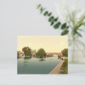 Maidenhead Railway Bridge, Berkshire, Engeland Briefkaart (Staand voorkant)