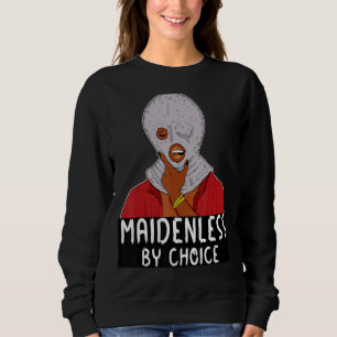 Maidenless by Choice Viral Meme Gamer Joke Elden S Trui