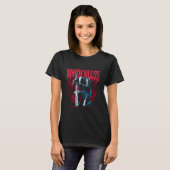 Maidenless Elden RPG Gamer Mannen T-shirt (Voorkant volledig)