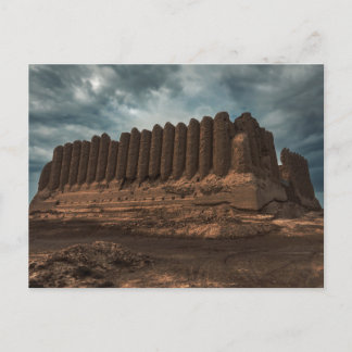 Maiden's Castle Briefkaart