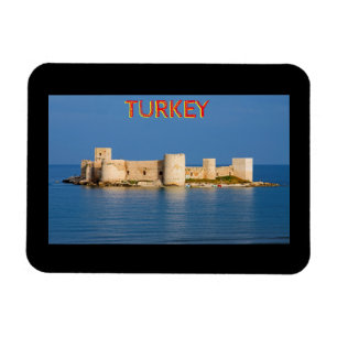 Maiden's Castle, Turkije Magneet
