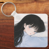 maiden's nap Keychain (Voorkant)