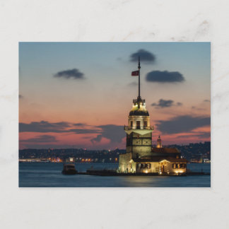 Maiden's Tower Briefkaart
