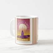 Maiden's Tower Coffee Mugs Koffiemok (Voorkant links)