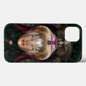 Maikia - De Mystic Guardian Mini Case (Achterkant (horizontaal))