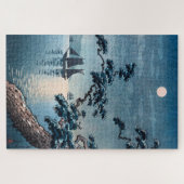 Maiko Beach door Tsuchiya Koitsu Legpuzzel (Horizontaal)