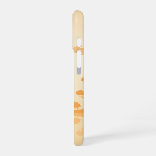 Maiko Kokeshi Doll - Cute Japanese Geisha Girl iPhone 16 Hoesje (Linkerkant)