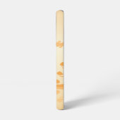 Maiko Kokeshi Doll - Cute Japanese Geisha Girl Samsung Galaxy Hoesje (Linkerkant)