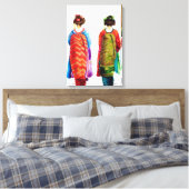 Maikos Canvas Afdruk (Insitu (Slaapkamer))