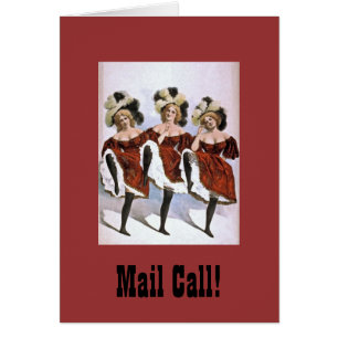 Mail Call