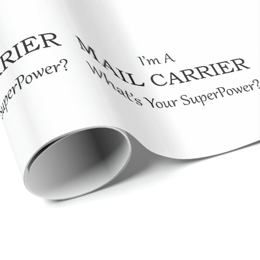 MAIL CARRIER CADEAUPAPIER (Rol Hoek)