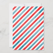 Mail Carrier | Postie Hartelijk dank voor alle e-m Bedankkaart (Achterkant)