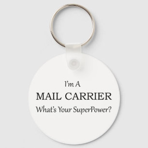 MAIL CARRIER SLEUTELHANGER
