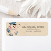 Mail Chick Adreslabel Etiket (Insitu)